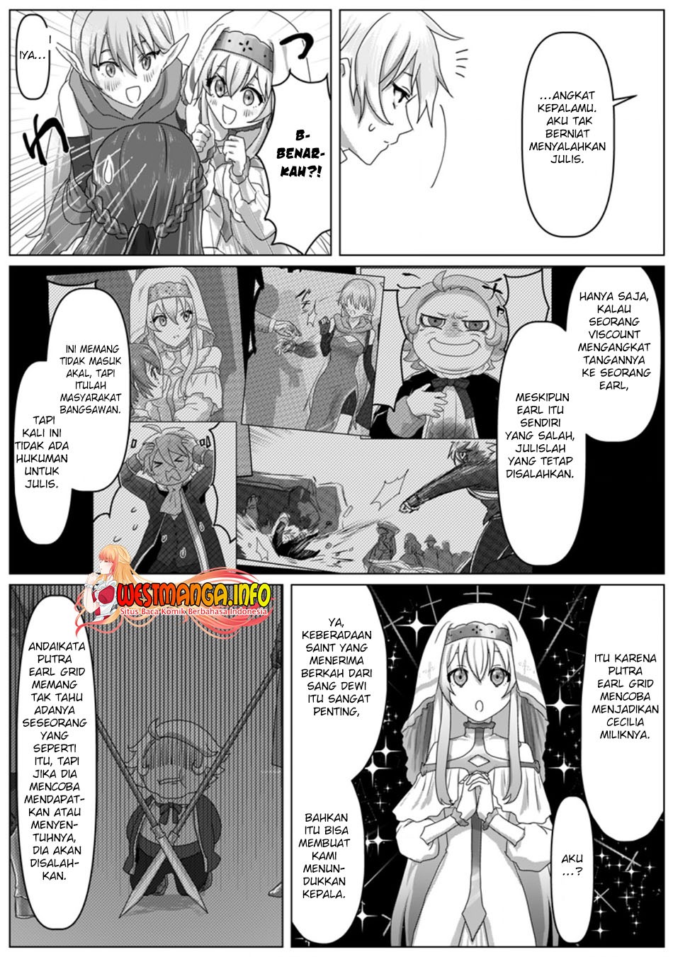 Mahou Gakuen No Daizai Majutsushi: Chapter chapter-4.1 - Page 11