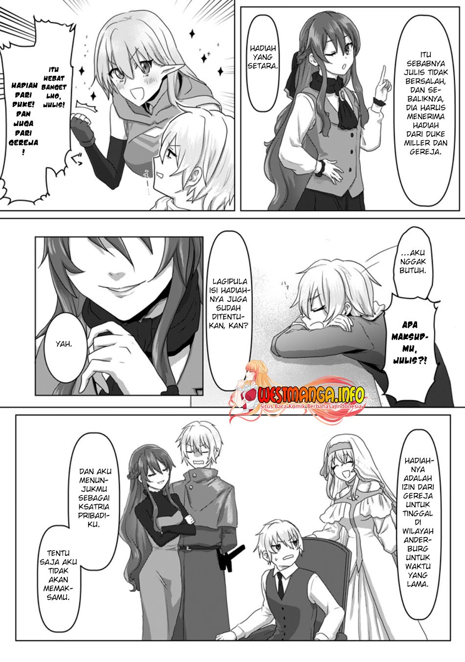 Mahou Gakuen No Daizai Majutsushi: Chapter chapter-4.1 - Page 12