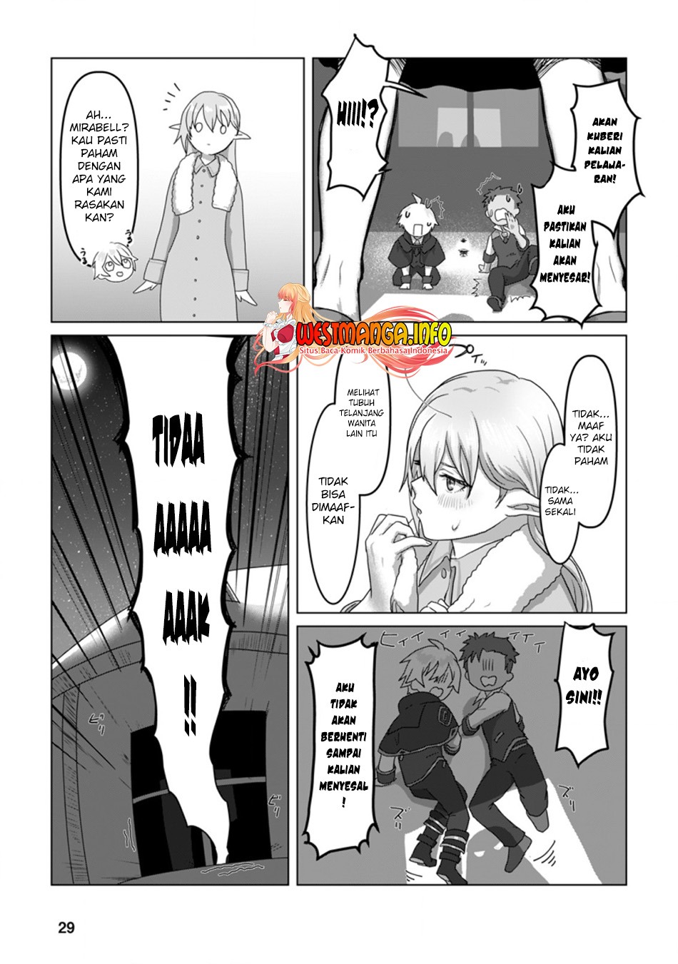 Mahou Gakuen No Daizai Majutsushi: Chapter chapter-6.3 - Page 9