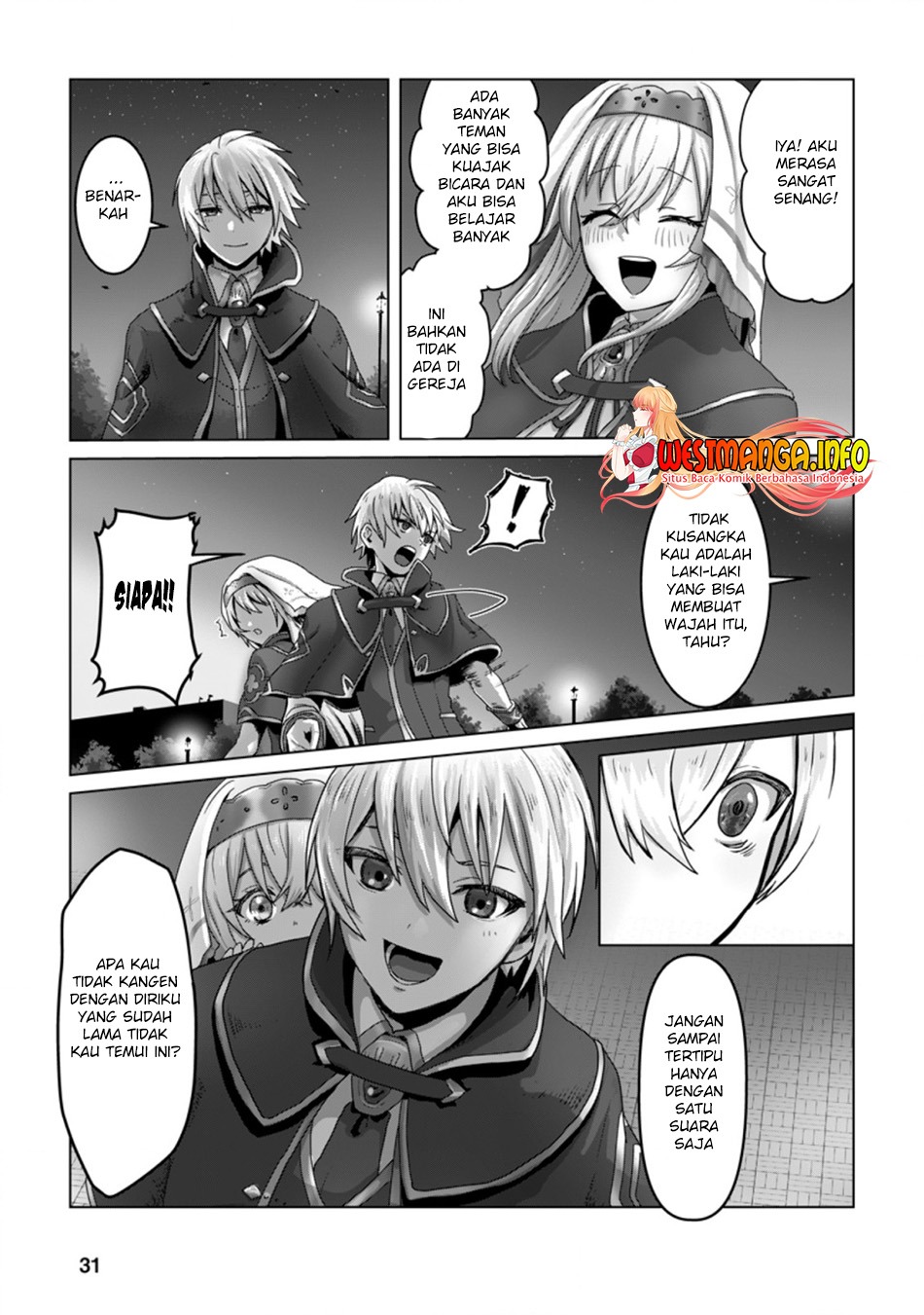 Mahou Gakuen No Daizai Majutsushi: Chapter chapter-6.3 - Page 11