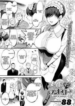 Sampul Maid in Laundry