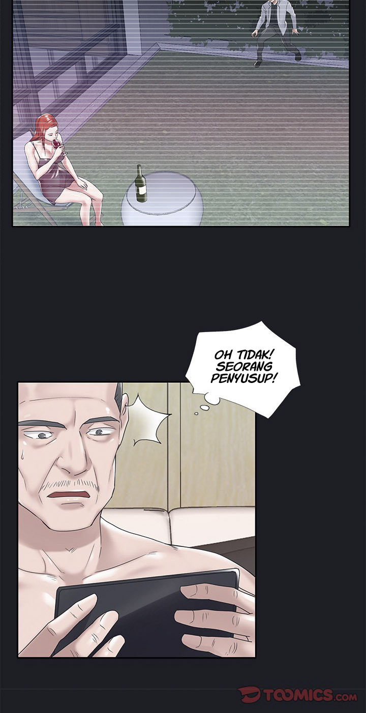 Maid (KOI): Chapter chapter-14 - Page 23