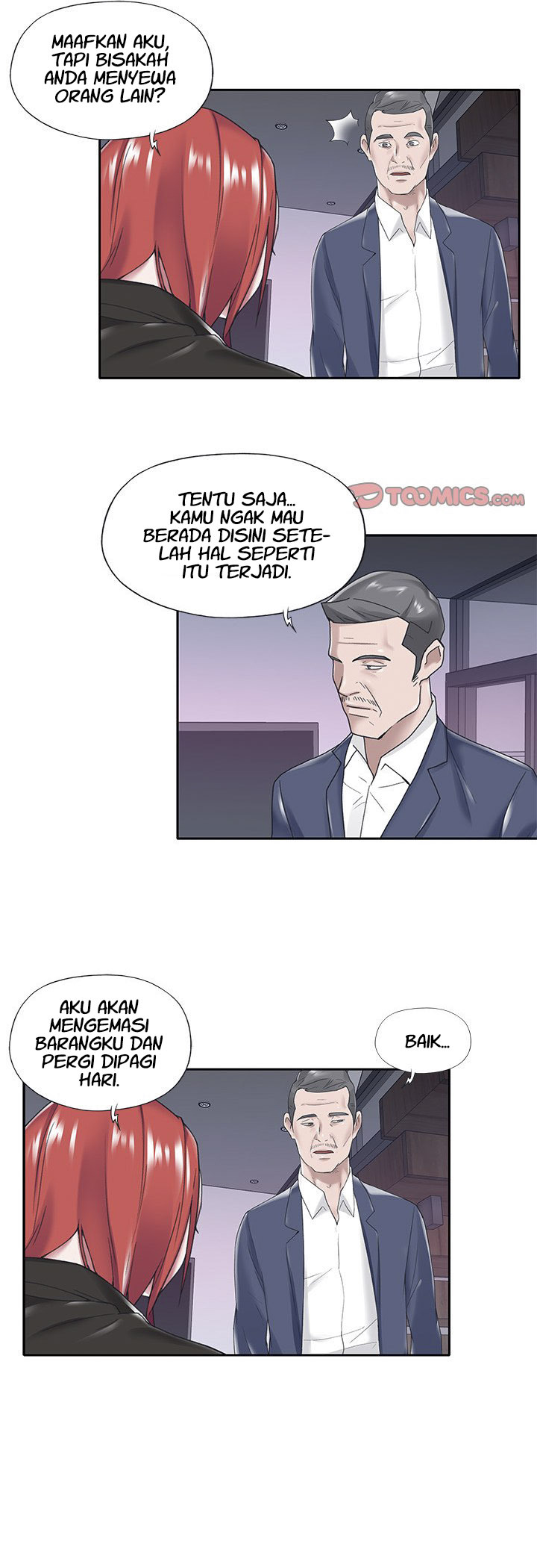 Maid (KOI): Chapter chapter-14 - Page 58