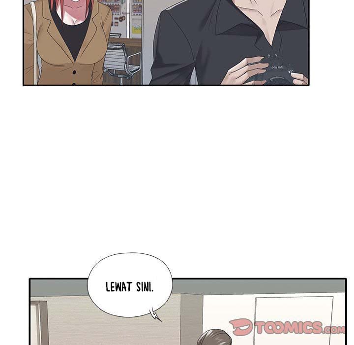 Maid (KOI): Chapter chapter-20 - Page 34