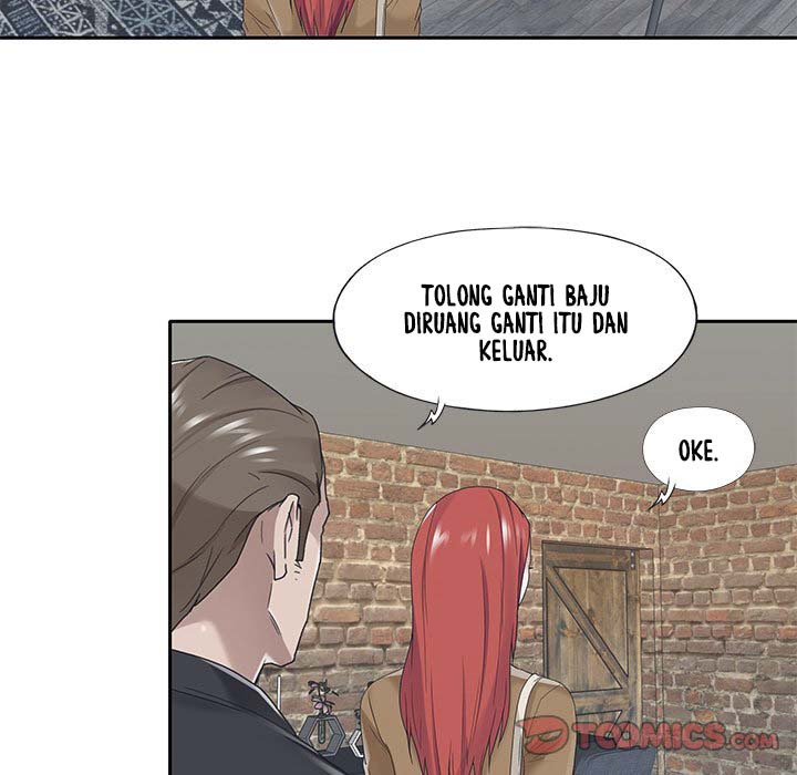 Maid (KOI): Chapter chapter-20 - Page 38