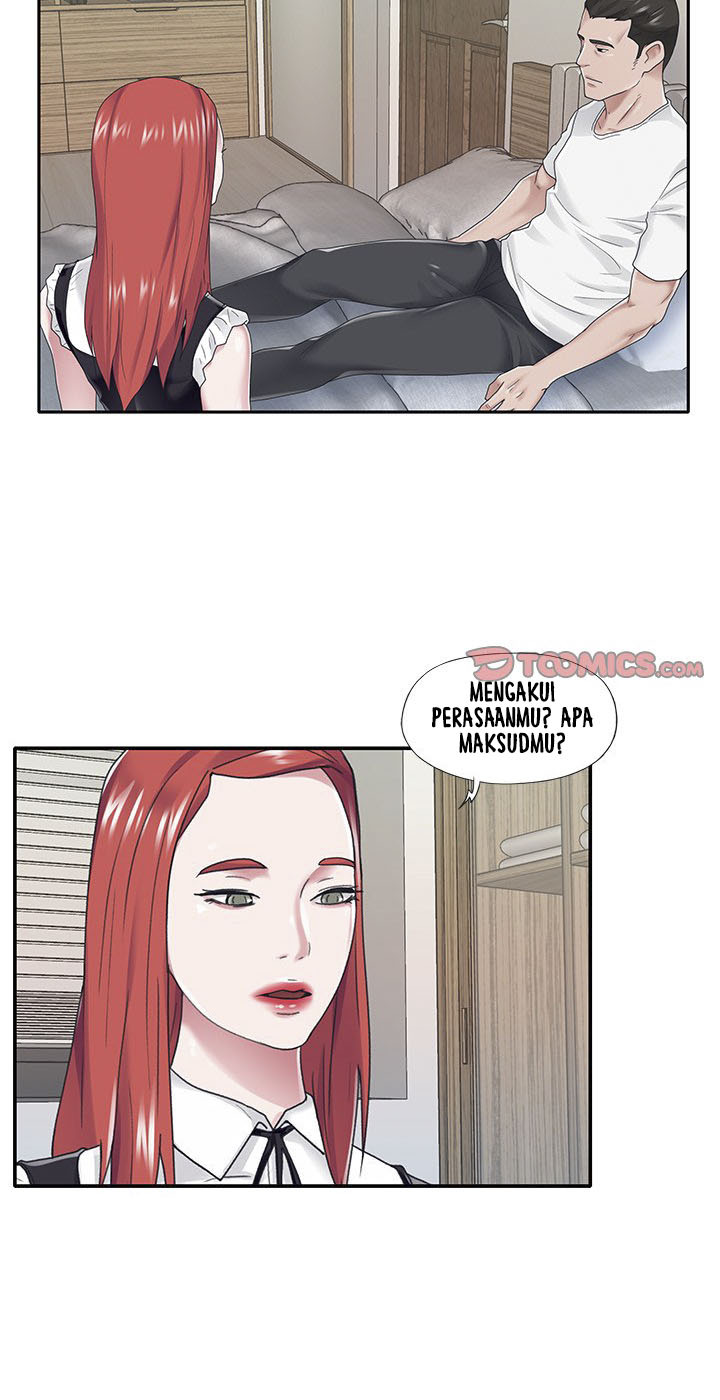 Maid (KOI): Chapter chapter-26 - Page 12