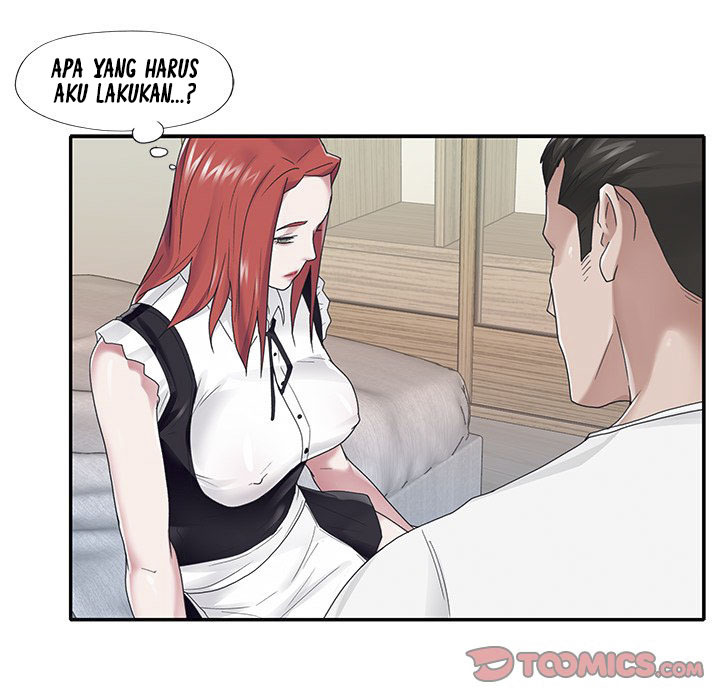 Maid (KOI): Chapter chapter-26 - Page 15