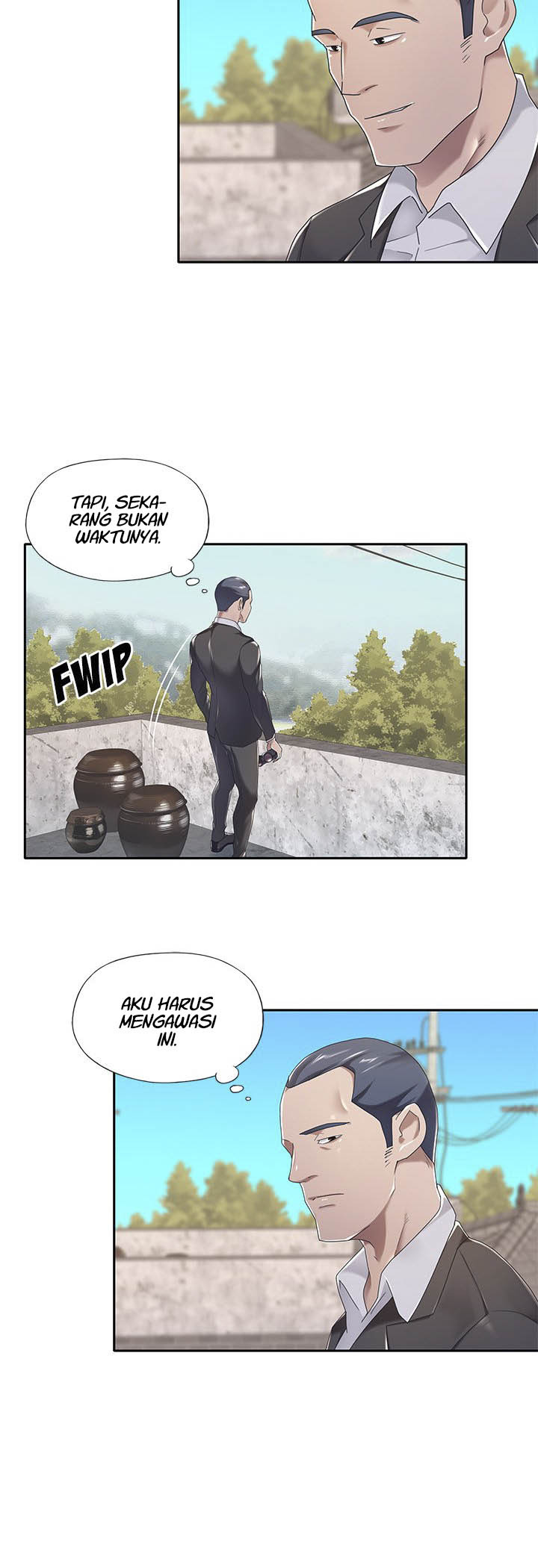 Maid (KOI): Chapter chapter-3 - Page 27