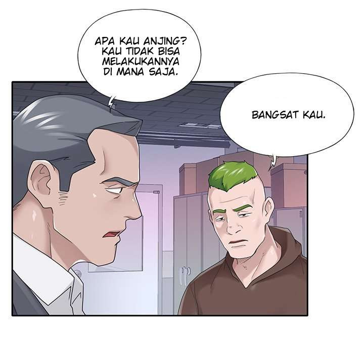 Maid (KOI): Chapter chapter-34 - Page 35