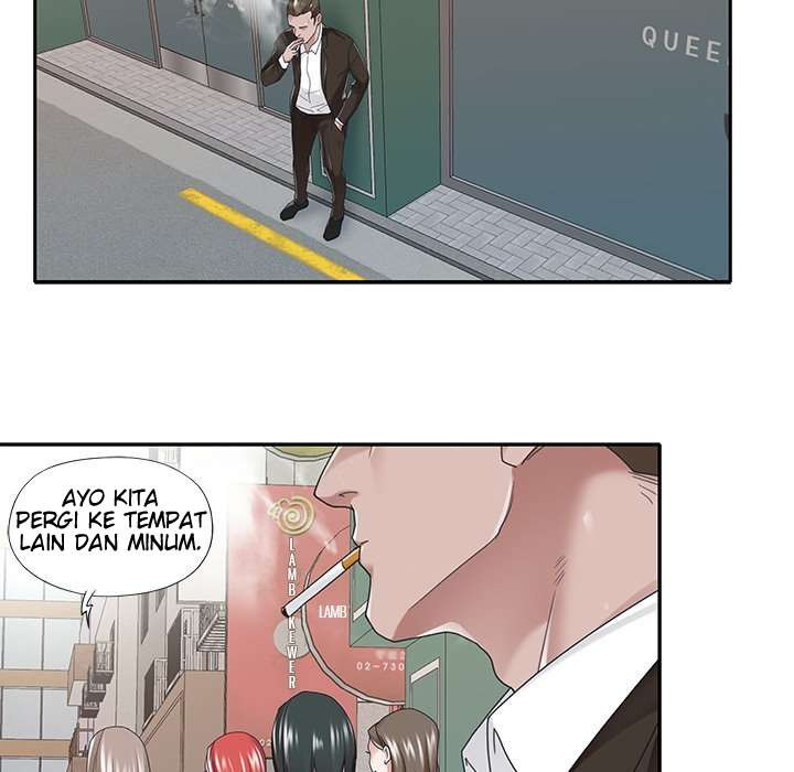 Maid (KOI): Chapter chapter-37 - Page 42