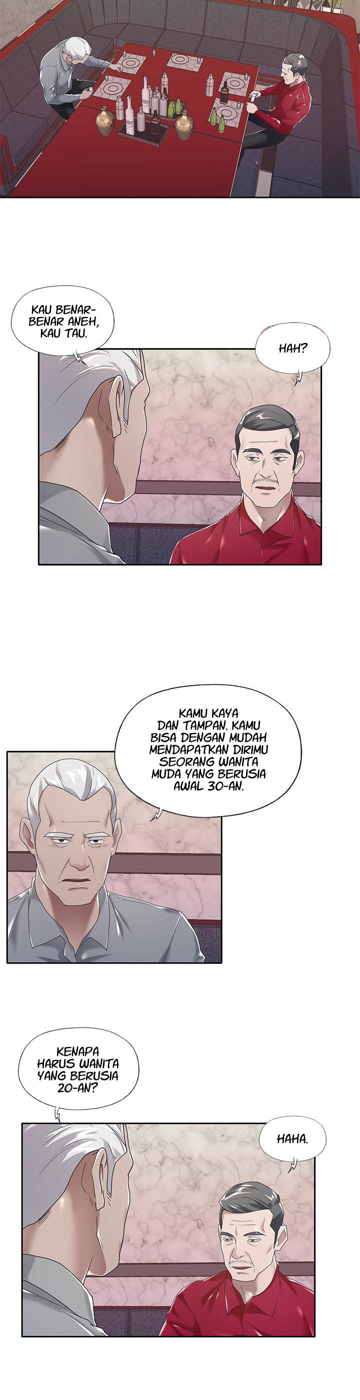 Maid (KOI): Chapter chapter-5 - Page 8
