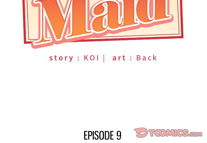 Maid (KOI): Chapter chapter-9 - Page 4