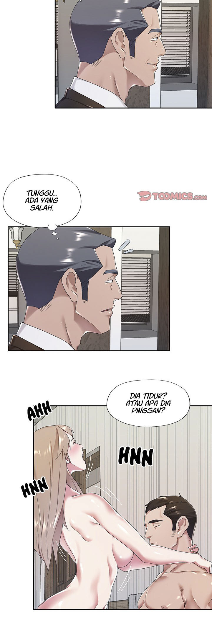 Maid (KOI): Chapter chapter-9 - Page 40
