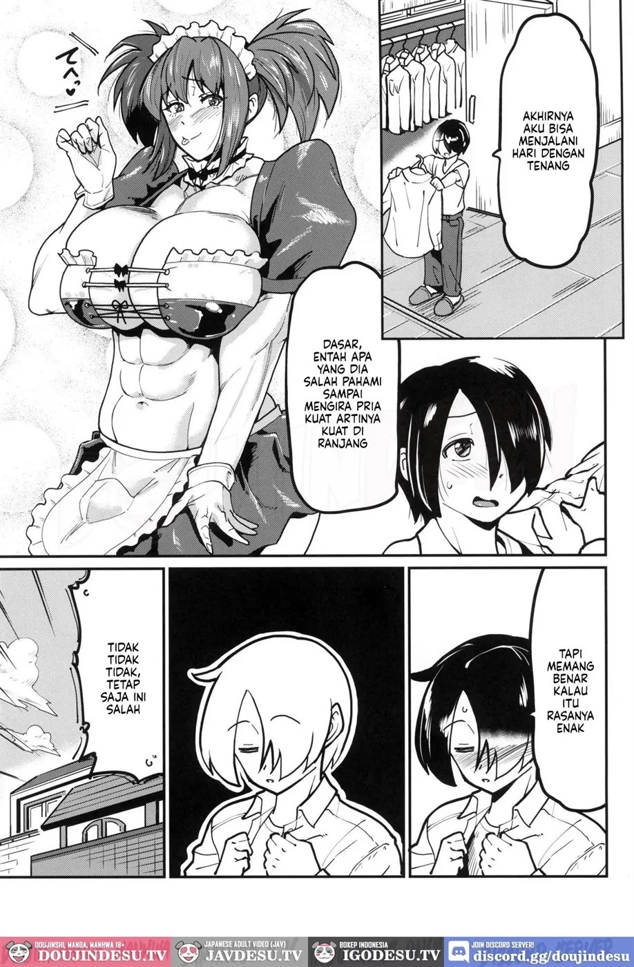 Maid Love My Darling: Chapter chapter-2 - Page 3