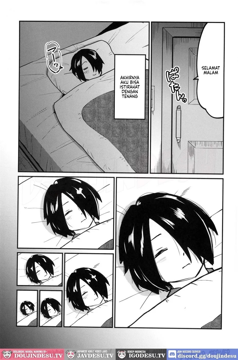Maid Love My Darling: Chapter chapter-2 - Page 5