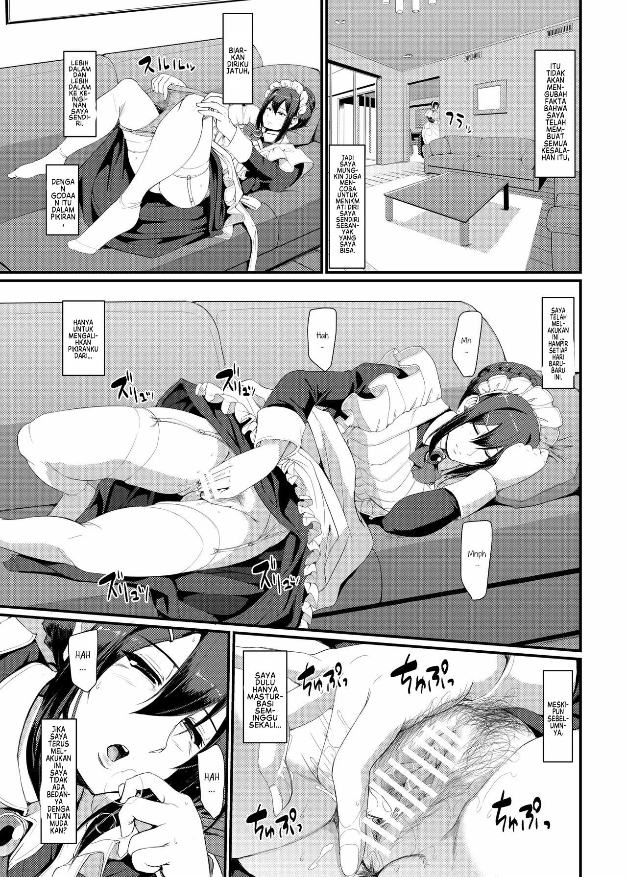 Maid no Oshigoto: Chapter chapter-3 - Page 8