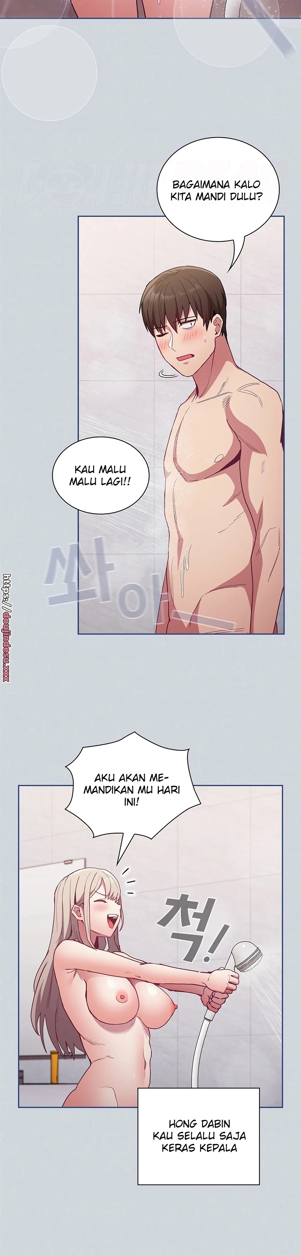 Maid Rehabilitation: Chapter chapter-51 - Page 8