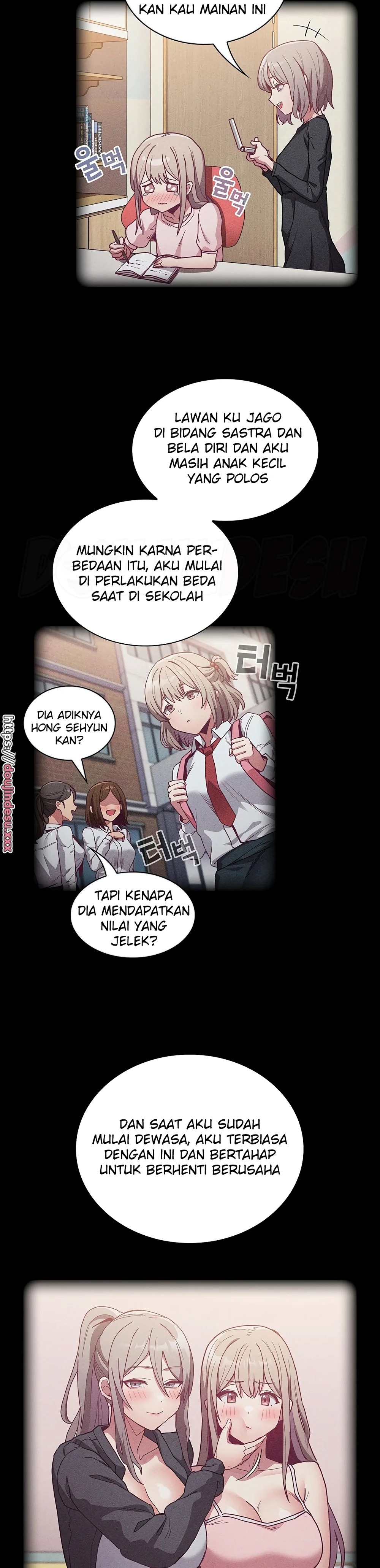 Maid Rehabilitation: Chapter chapter-51 - Page 14