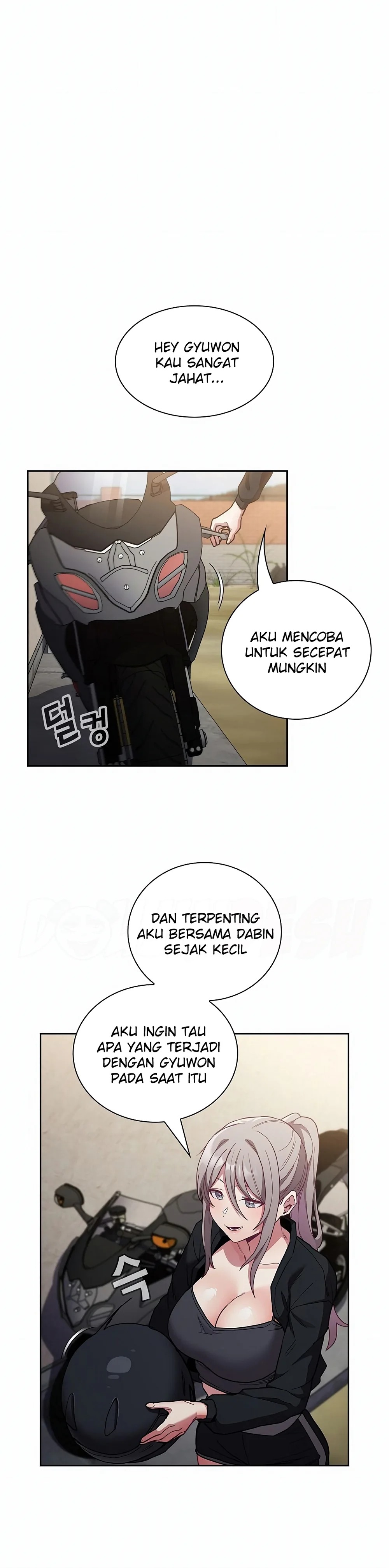 Maid Rehabilitation: Chapter chapter-51 - Page 27