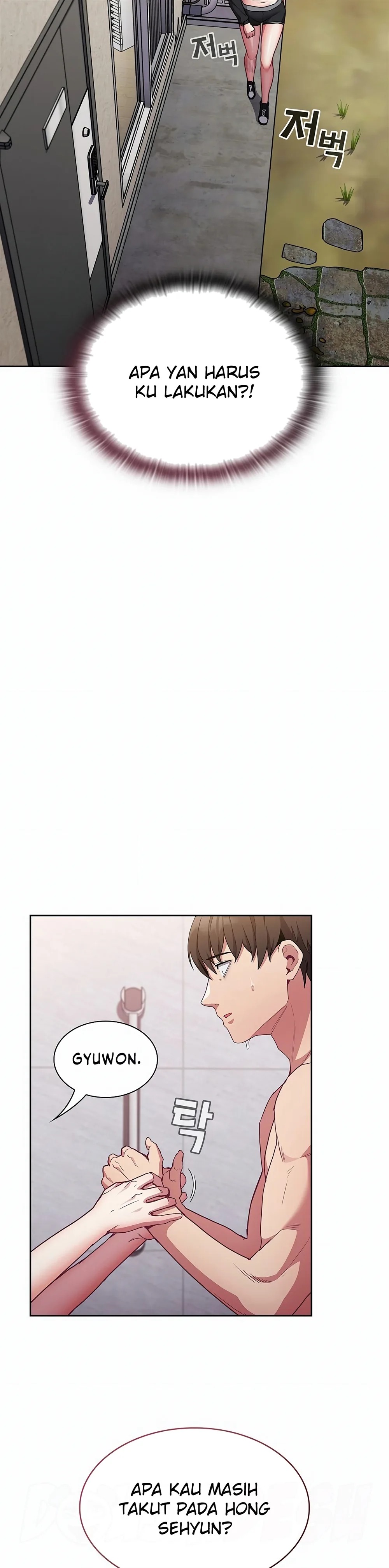 Maid Rehabilitation: Chapter chapter-51 - Page 31