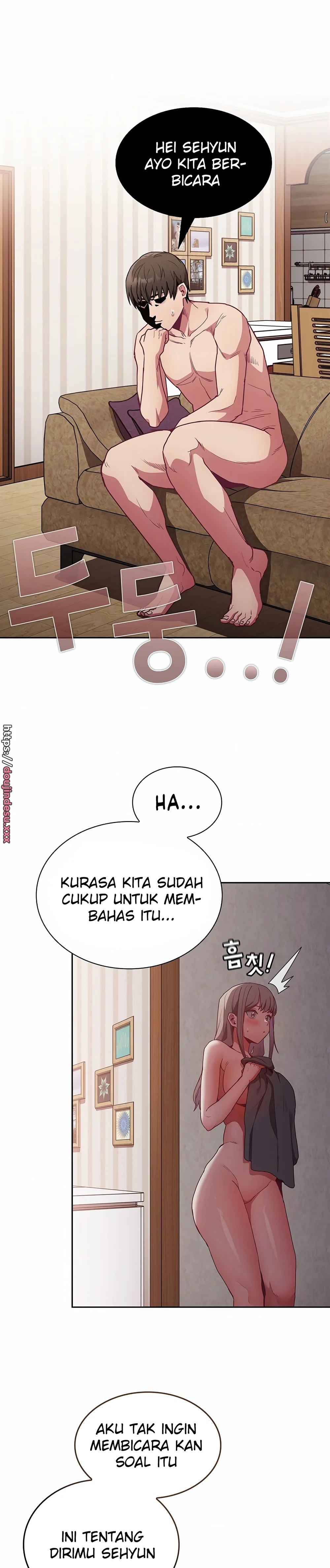 Maid Rehabilitation: Chapter chapter-51 - Page 36