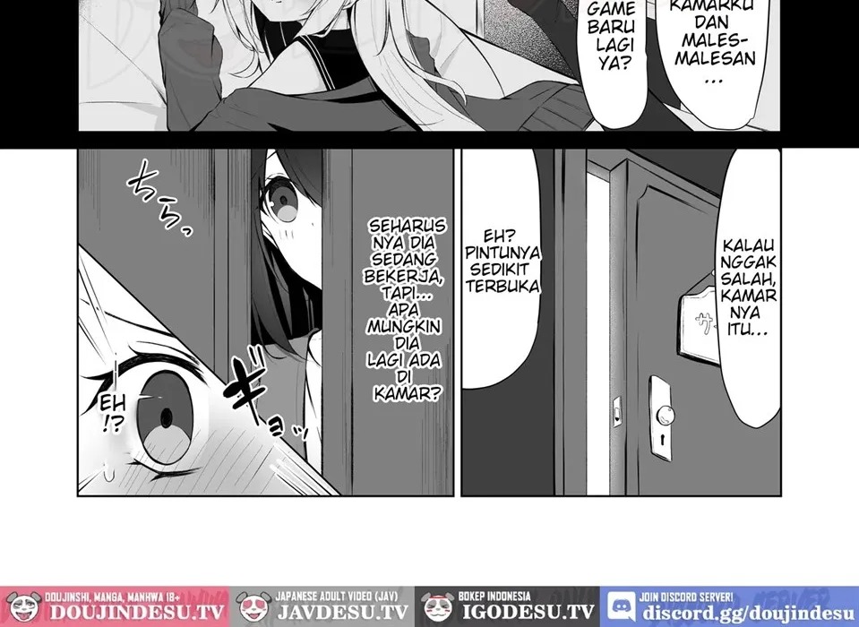 Maid-san Hatsujou Chuuihou!?: Chapter chapter-3 - Page 6
