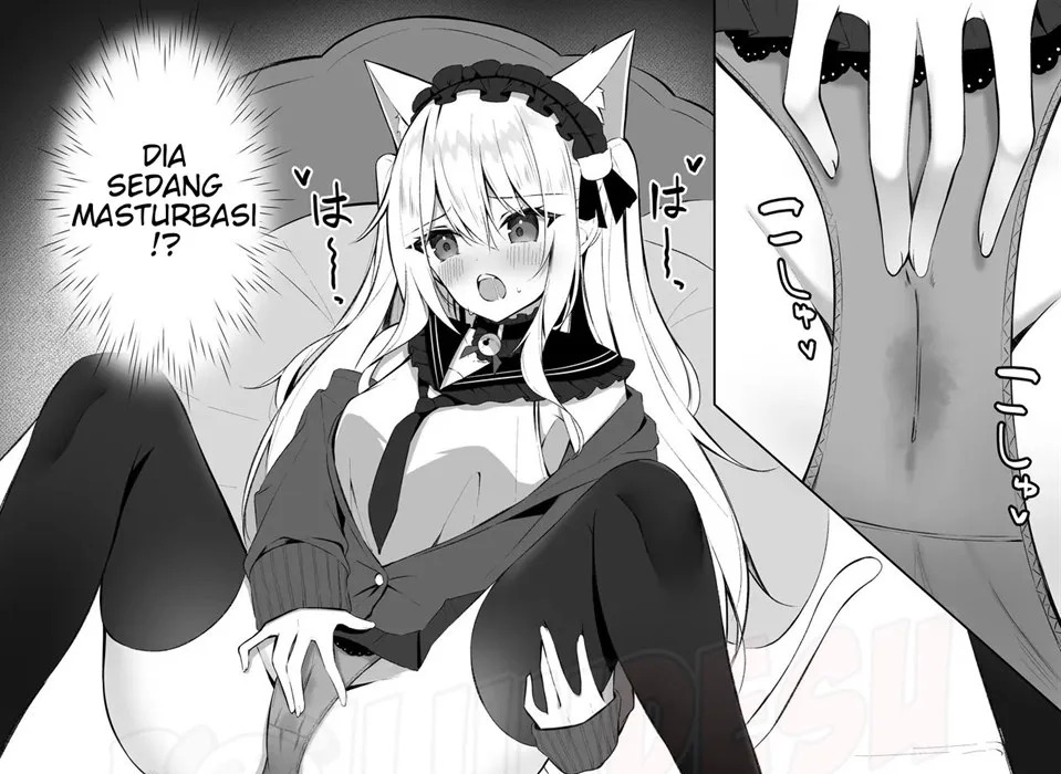 Maid-san Hatsujou Chuuihou!?: Chapter chapter-3 - Page 7