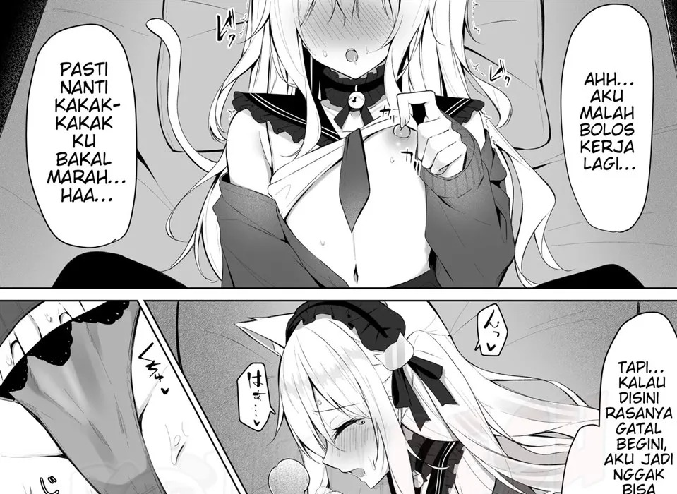 Maid-san Hatsujou Chuuihou!?: Chapter chapter-3 - Page 9