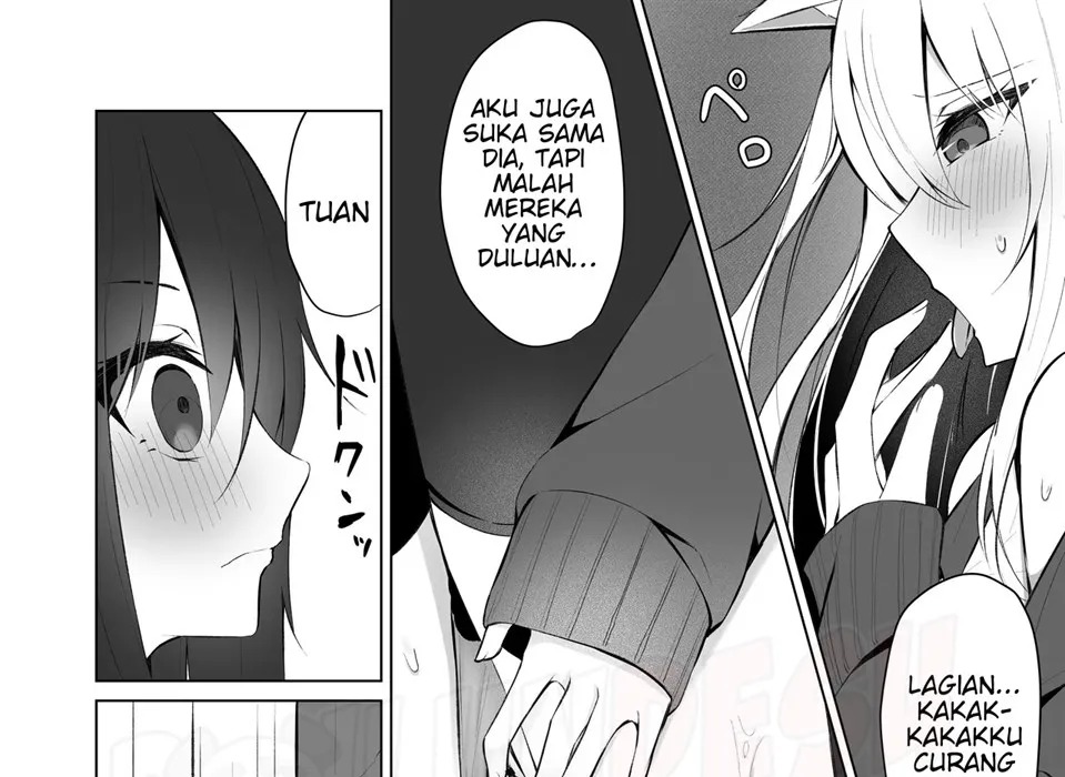 Maid-san Hatsujou Chuuihou!?: Chapter chapter-3 - Page 11