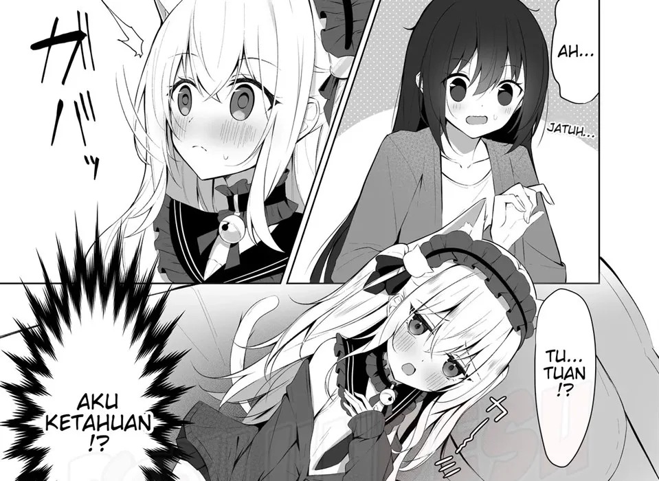 Maid-san Hatsujou Chuuihou!?: Chapter chapter-3 - Page 13