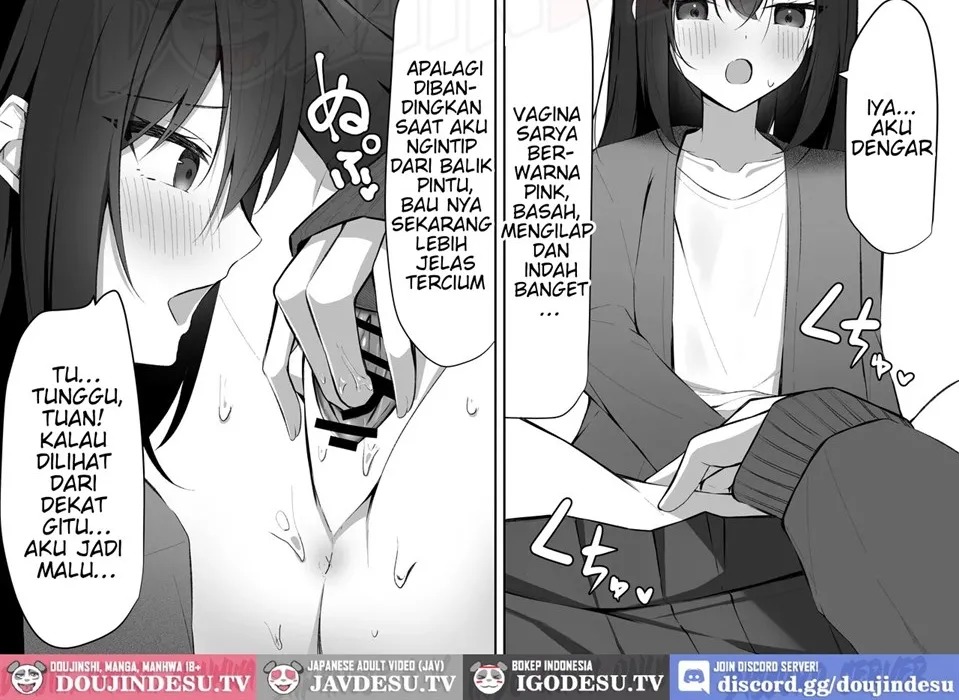 Maid-san Hatsujou Chuuihou!?: Chapter chapter-3 - Page 18