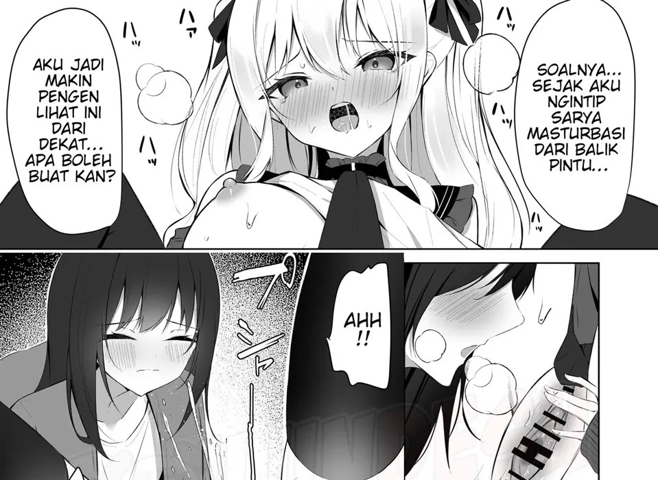 Maid-san Hatsujou Chuuihou!?: Chapter chapter-3 - Page 19