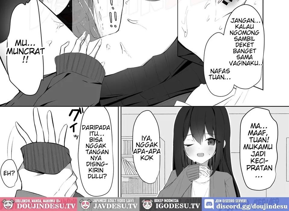 Maid-san Hatsujou Chuuihou!?: Chapter chapter-3 - Page 20