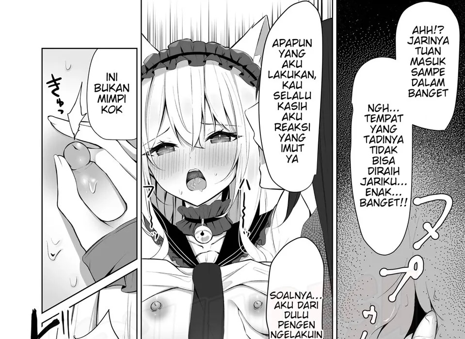 Maid-san Hatsujou Chuuihou!?: Chapter chapter-3 - Page 23