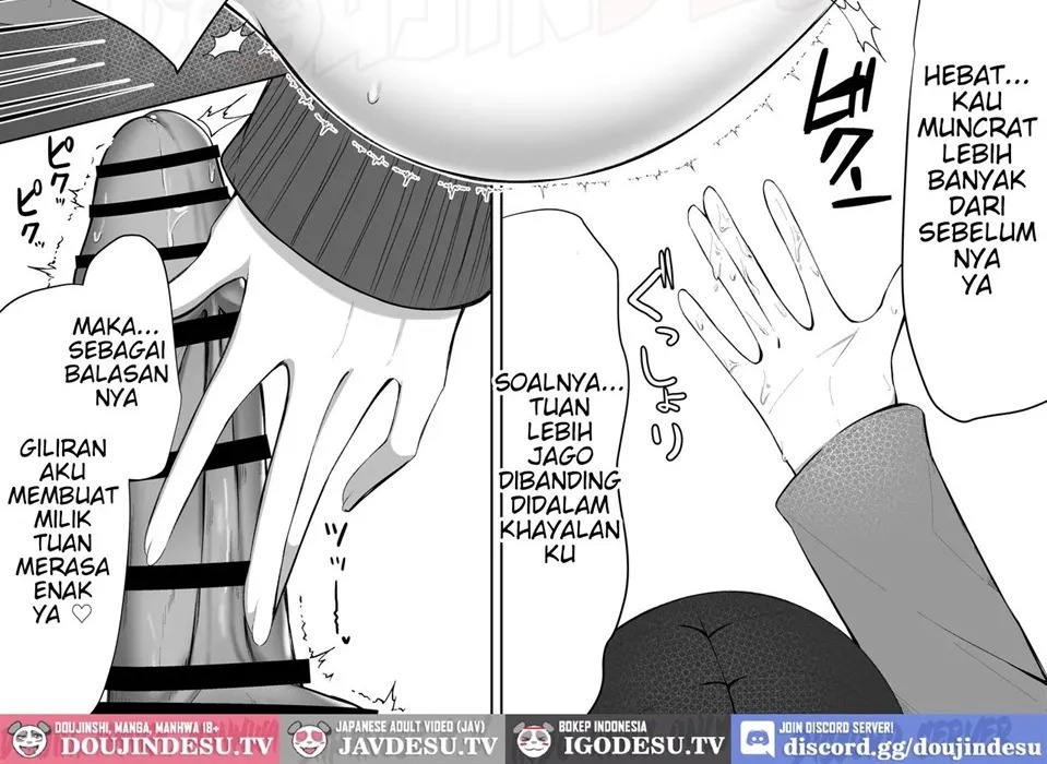 Maid-san Hatsujou Chuuihou!?: Chapter chapter-3 - Page 28