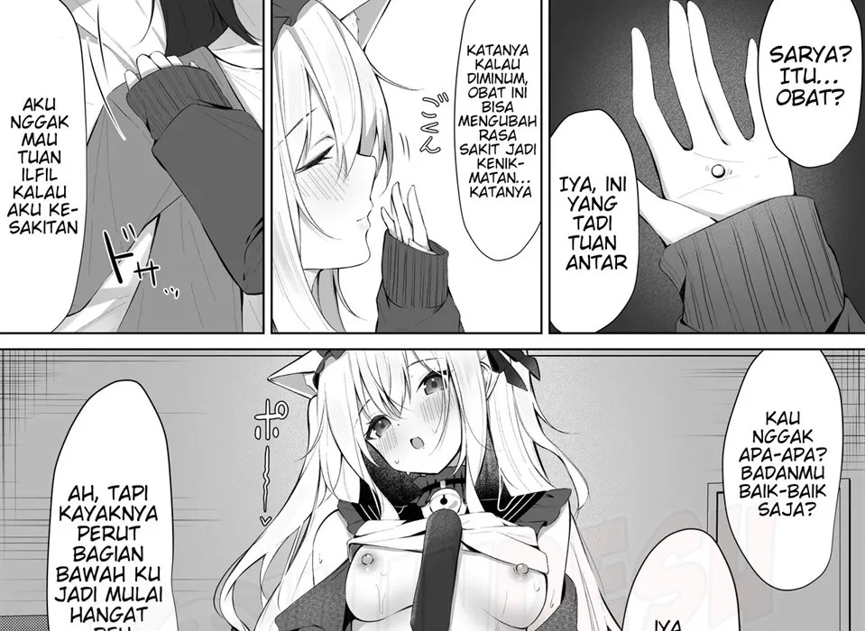 Maid-san Hatsujou Chuuihou!?: Chapter chapter-3 - Page 29