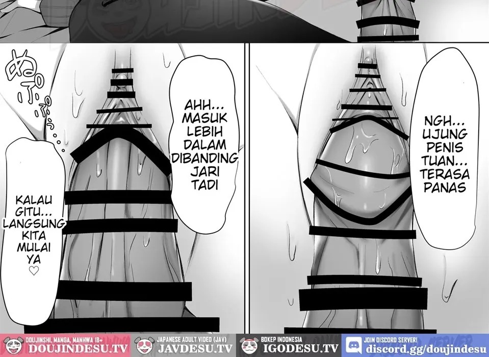 Maid-san Hatsujou Chuuihou!?: Chapter chapter-3 - Page 32