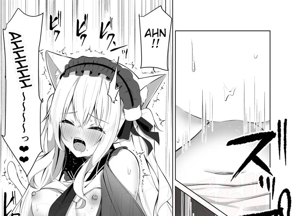 Maid-san Hatsujou Chuuihou!?: Chapter chapter-3 - Page 33