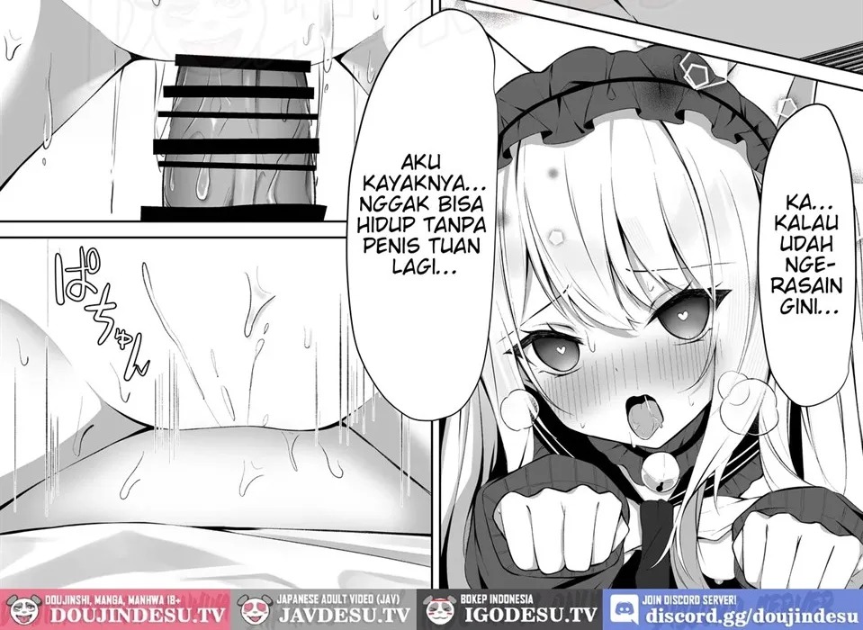 Maid-san Hatsujou Chuuihou!?: Chapter chapter-3 - Page 36