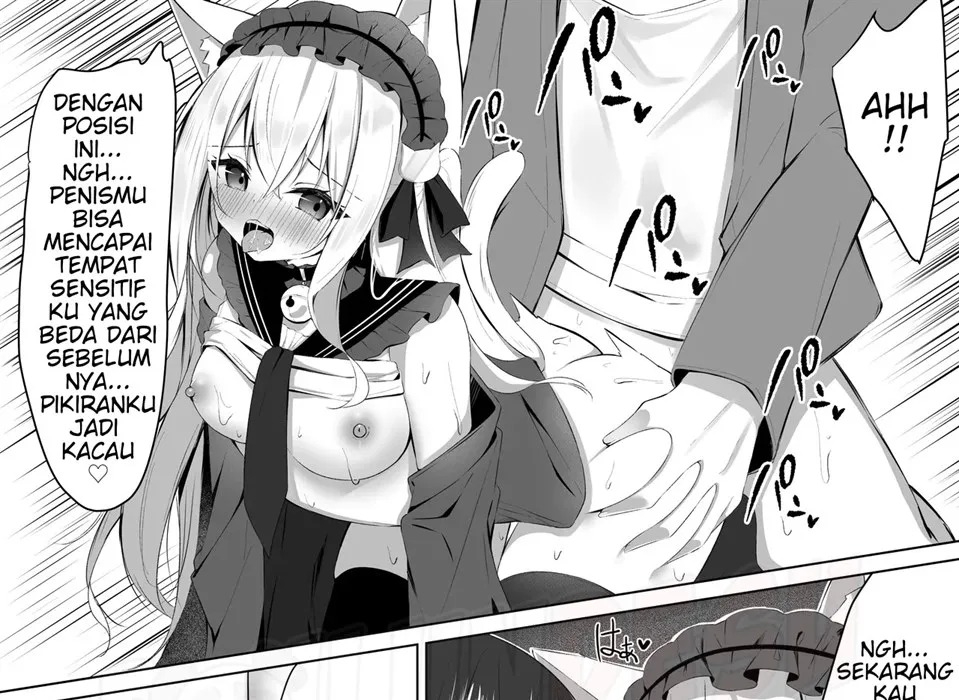 Maid-san Hatsujou Chuuihou!?: Chapter chapter-3 - Page 39