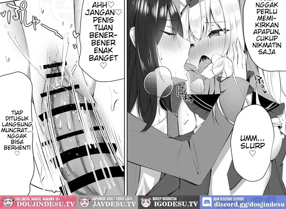 Maid-san Hatsujou Chuuihou!?: Chapter chapter-3 - Page 40