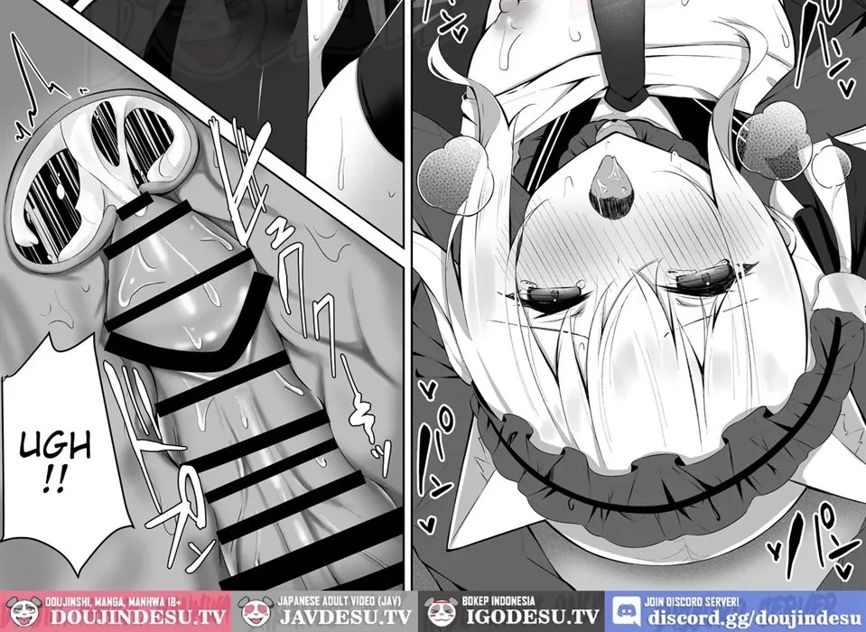 Maid-san Hatsujou Chuuihou!?: Chapter chapter-3 - Page 42