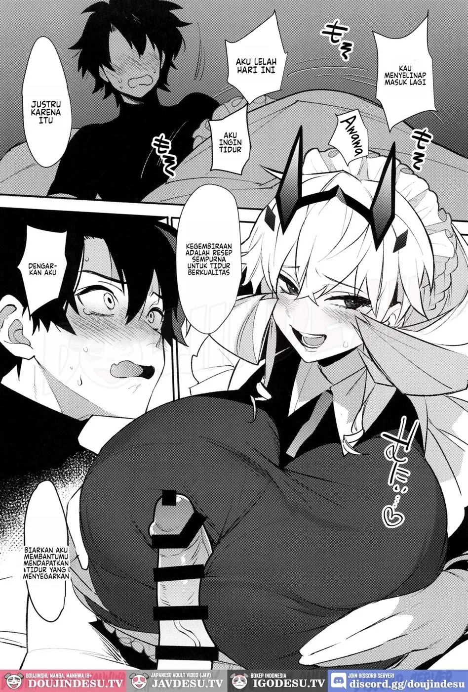 Maid-san ni Yasashiku Taberareru: Chapter chapter-1 - Page 6
