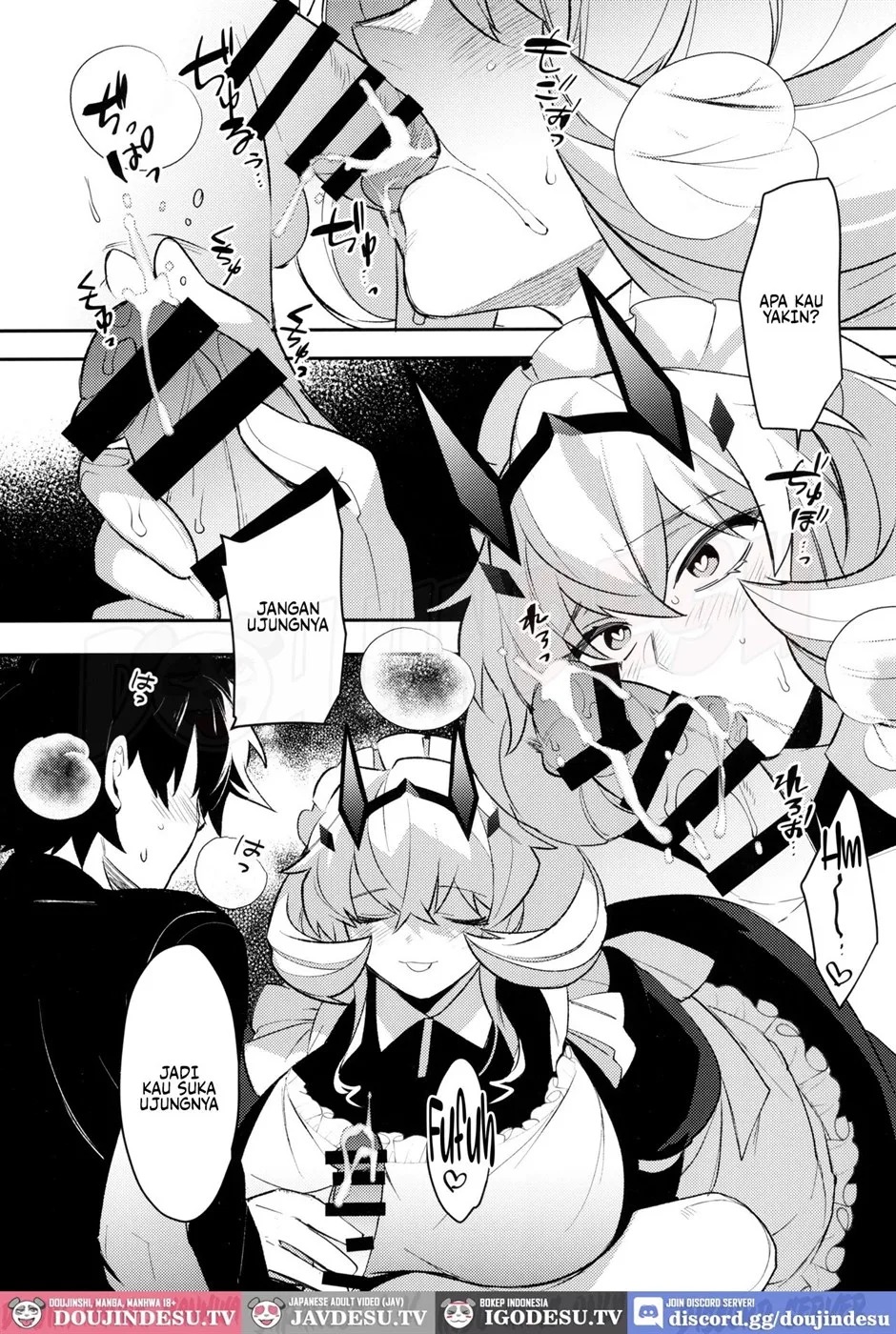 Maid-san ni Yasashiku Taberareru: Chapter chapter-1 - Page 9