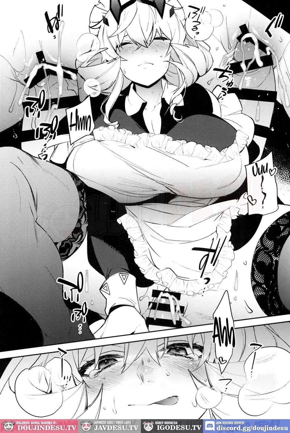 Maid-san ni Yasashiku Taberareru: Chapter chapter-1 - Page 11