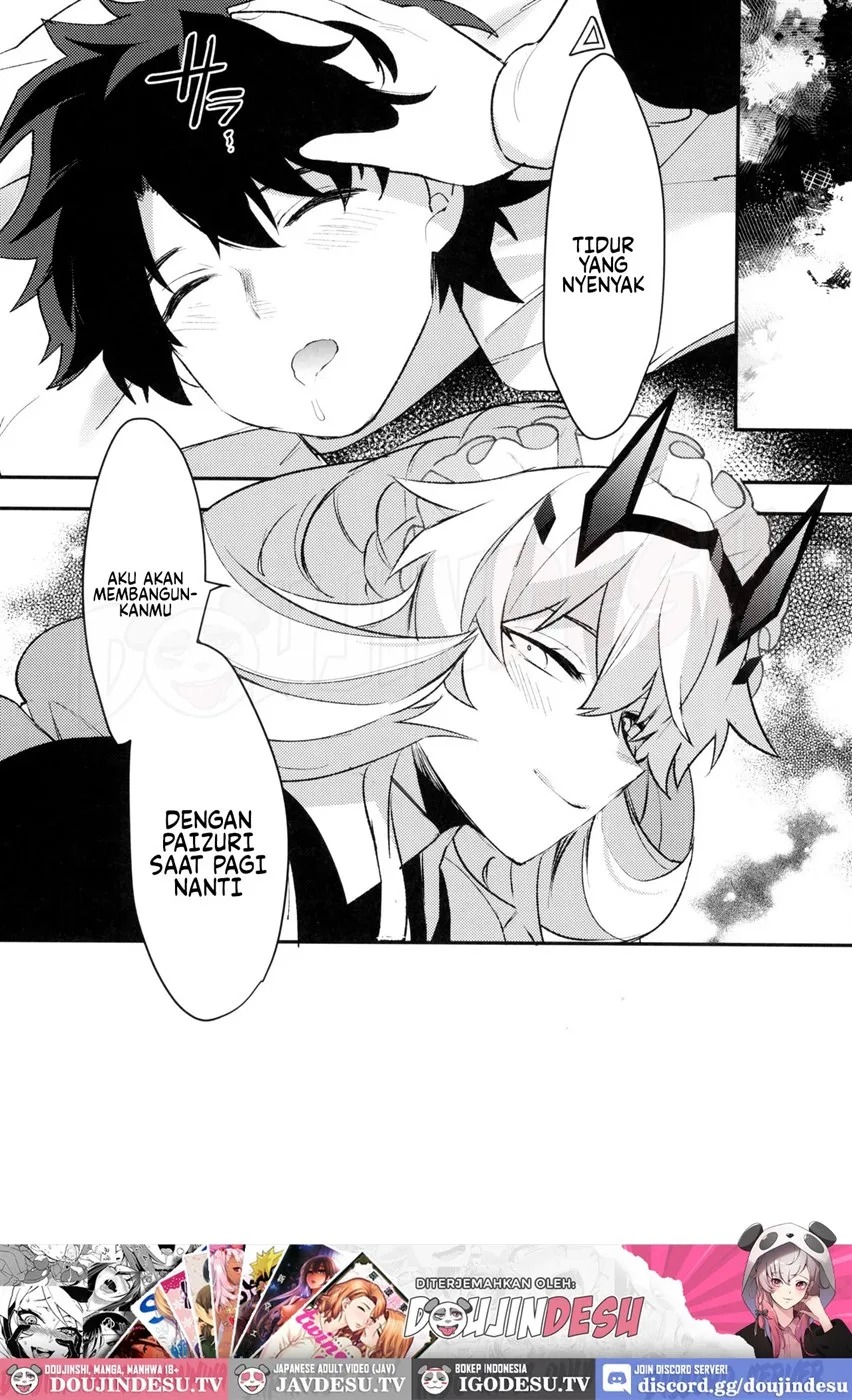 Maid-san ni Yasashiku Taberareru: Chapter chapter-1 - Page 25