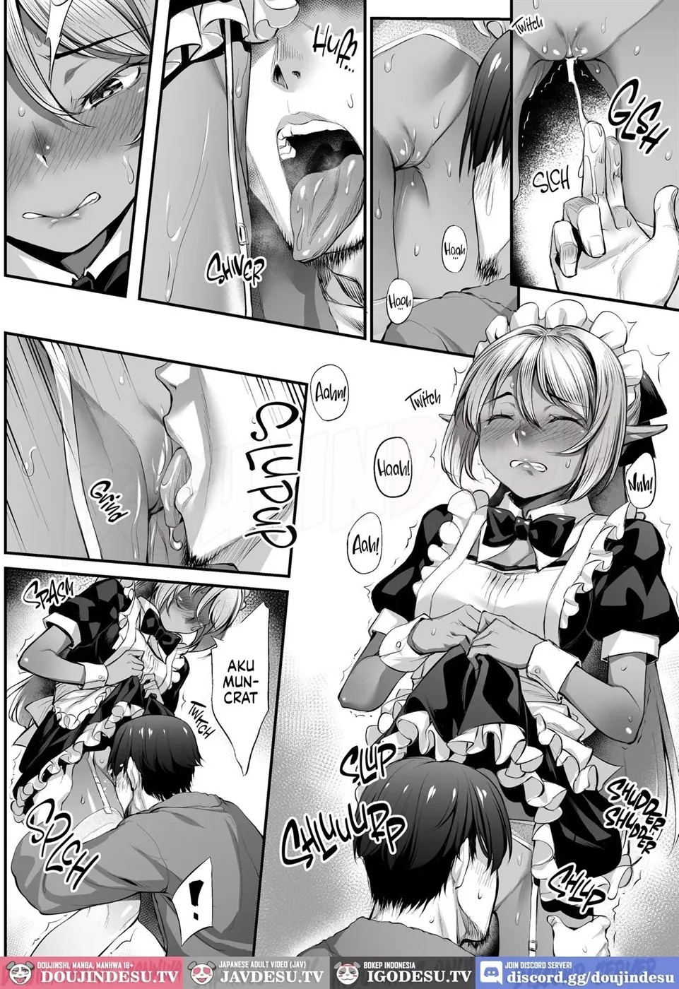 Maid-san to no Seikatsu: Chapter chapter-1 - Page 9