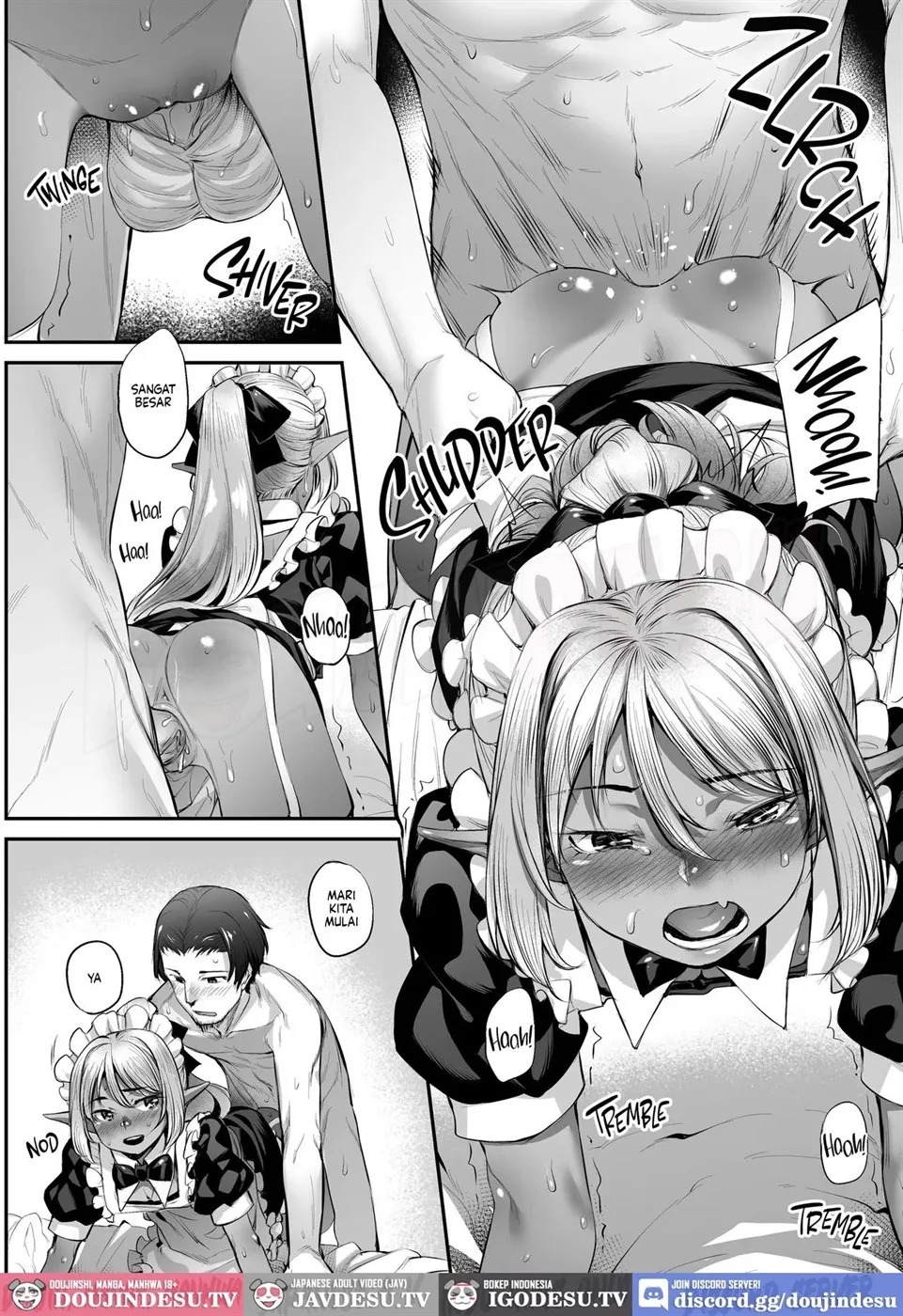 Maid-san to no Seikatsu: Chapter chapter-1 - Page 11