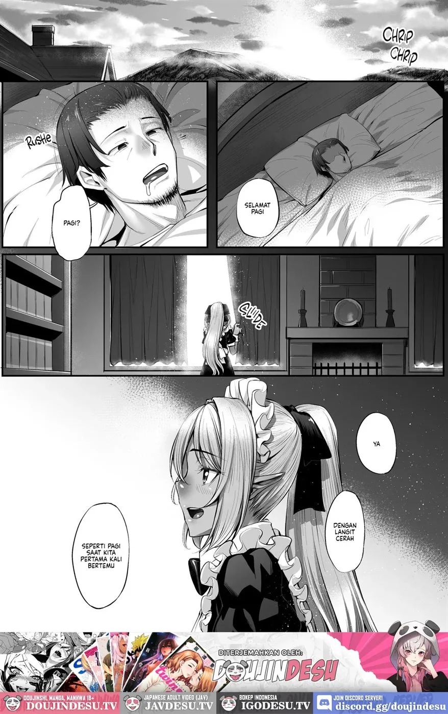 Maid-san to no Seikatsu: Chapter chapter-1 - Page 25