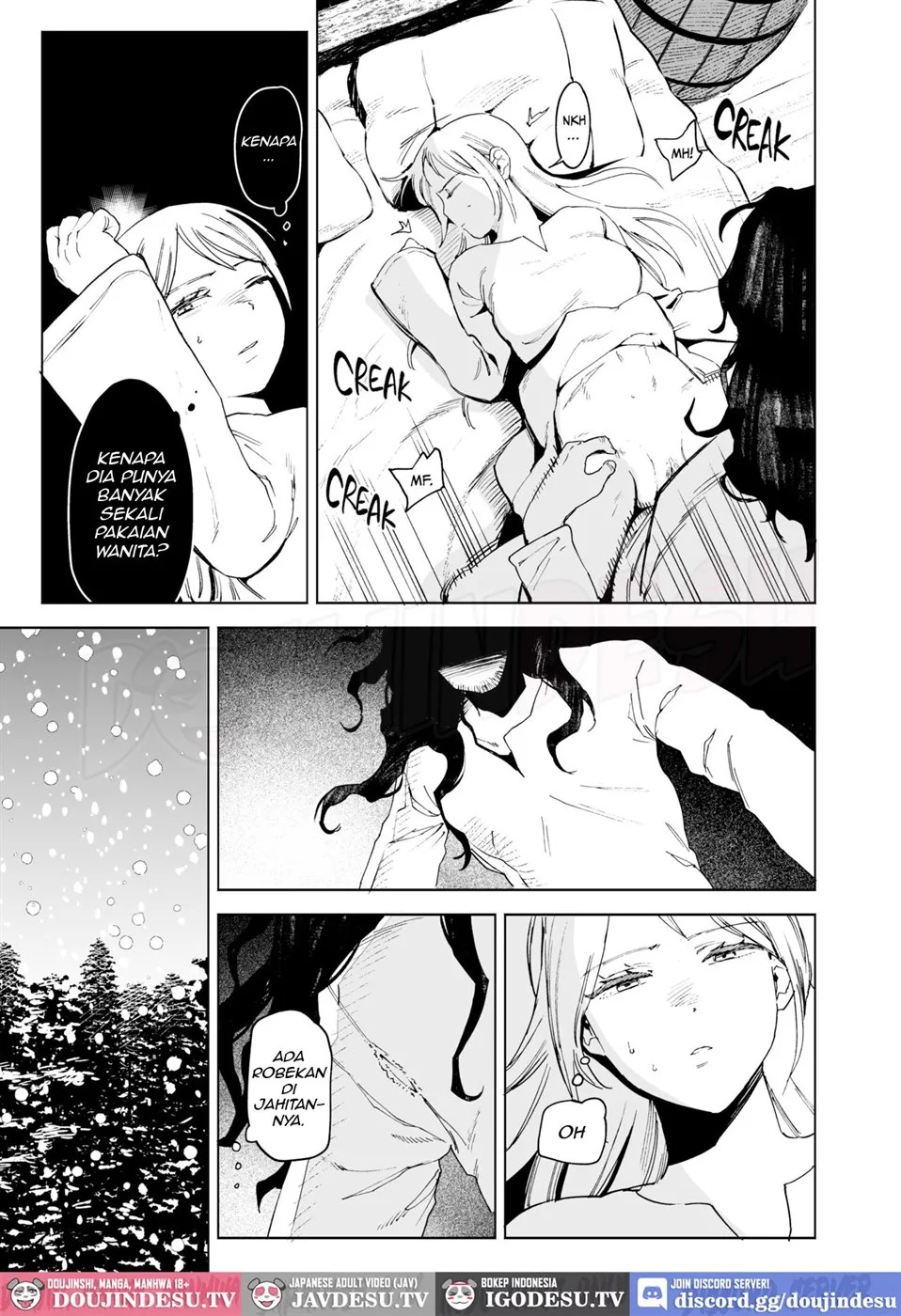 Maiden ~Shoufu ga Moto Kishi no Karyuudo ni Hirowareru Hanashi~: Chapter chapter-1 - Page 15